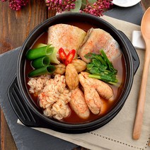 명장 알탕 알동탕 400g 집에서 따뜻하게 끓여서 매장 맛 그대로~, 알동탕 (400g), 1개
