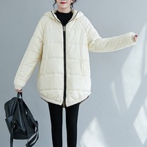 뉴욕멋쟁이 윈터 뷰리풀 여성 겨울 패딩점퍼