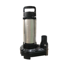 IPV-835HC 한일펌프 비자동 스테인리스 오수 및 오물용 수중 펌프, 1개