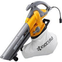 교세라 블로워 RESV-1000 697250A 낙엽 제설 세차 블로아 부로와 송풍기, 1개