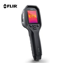 [KT알파쇼핑]플리어 FLIR TG267 열화상카메라 열감지기 적외선영상