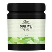 연잎 분말 가루 180g 국산 국내산, 1개