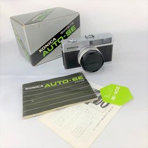 코니카 필름카메라 AUTO SE g407