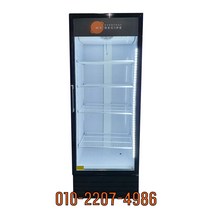 업소용 중고쇼케이스냉장고 400L 블랙