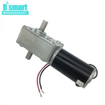 31zy 24 볼트 DC 듀얼 롱 샤프트 웜 기어드 모터 12V DC 감속기 모터 고 토크 반전 자동 잠금 자동 랙 모터, 12v 260rpm_package B