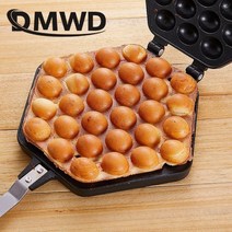 커피콩빵 기계 호두과자기계 계란 거품 케이크 베이킹 팬 금형 롤러 철 알루미늄 홍콩 와플 메이커 금형 비 스틱 코팅 머핀 플레이트