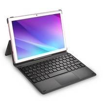 아이뮤즈 뮤패드 L10 LTE 태블릿 PC + 키보드, 다크그레이, 64GB, Wi-Fi+Cellular