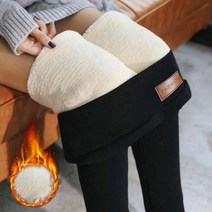 겨울 고어택스 바지 등산 낚시 캠핑 여성 레깅스 따뜻한 벨벳 양털 안감 슬림 하이 여성