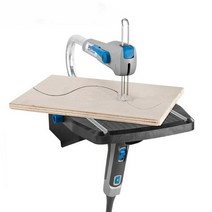 전기 줄톱 곡선 와이어 가정용 곡선 자르기 탁상용, 2-in-1 데스크탑  단품