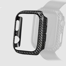 라이프공방 베젤링카본케이스 애플워치 4 5 6 스타일