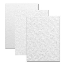 아르쉬지 수채화 롤 수채화 종이 수체화지 300g 화방, 640g 4k 가는줄 4장 560x380mm