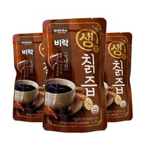 팔도 비락 생칡즙, 40팩, 상세페이지 참조