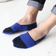 빈블레스트 _스트라이프 신사덧신_5개
