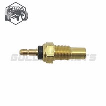 ATV부품 오토바이 수온 센서 10mm 1.2k 옴 cf500cc cf188 x5 엔진 atv utv go kart 예비 0010-022600, 다중