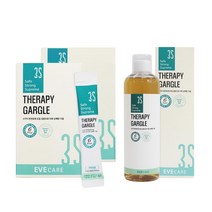 3S 테라피 스틱가글 병가글 구강청결제 양치, 3S 테라피 스틱가글 10ml_28P 1갑