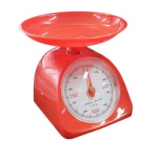 경인1K 가정용 기계식 아날로그 주부 주방저울 1Kg, 상세페이지 참조