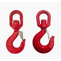 회전 후크 크레인 체인 슬링 리프팅 호이스트 이동, B. 회전 후크 (약 3.15T)