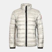캐나다구스 남성용 크로프톤 숏패딩자켓 2228M 200 라이트그레이