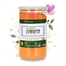 강황가루 400g 강황분말 정든팜 밀폐통제품, 단품