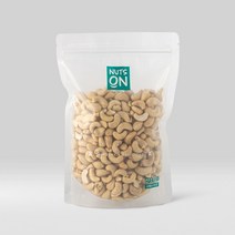 [너츠온] 구운캐슈넛(무염) 500g, 대용량실속형 500g