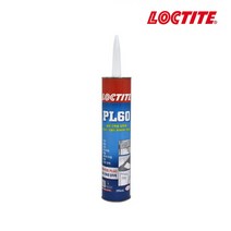 록타이트 PL60 실외 건축용 부착 접착제 295ml