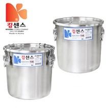 [킹센스] 통판식깡 소도아, 304식깡 실리콘 만, 18호