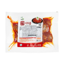 바른선 리얼소스 미트볼 (냉동), 1개, 500g