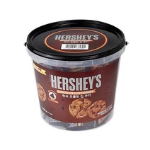 허쉬 초콜릿칩 쿠키, 480g, 1개