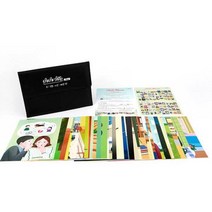 이야기톡 Big A/스토리텔링 보드게임, 단품