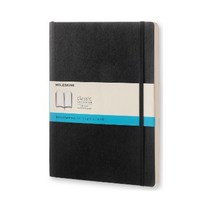 몰스킨 몰스킨 클래식노트 도트/블랙 소프트 XL