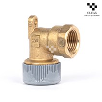 PB 수전엘보 15A 에이콘