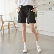 바보사랑 지앤제이 심플팬츠 3부 5부 (21colors) 남녀공용 반.지엔제이커머스