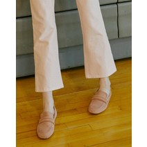 [웨인] 핑크 로퍼 (굽높이 : 2 cm/볼넓이 : 8.5 cm) FPSO2E253P2