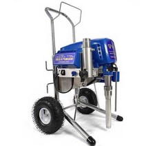 고압 에어리스 도장기 스프레이 후끼 인테리어 작업, 일반형 5200W 최대 유량 4.2L