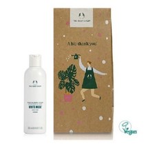 더바디샵 [선물포장]화이트머스크 바디로션250ML 722604