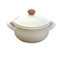 노다호로 POCHKA 양수냄비, S(21.1 x 13 x 15.6 cm), 혼합 색상