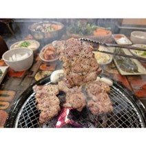 남이섬꼬꼬 소금구이 숯불닭갈비 당일배송, 1.2kg