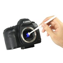 신제품 CCD 센서 클리닝 키트/드라이 CMOS 클리너 드라이 면봉 카메라 DSLR 카메라 캐논 니콘 캐논 니콘, 한개옵션0
