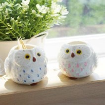 부엉이 내츄럴 2종