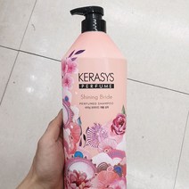 케라시스 퍼퓸샴푸 샤이닝브라이드 1000ML, 1개