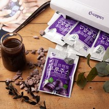 사과망태기 리얼 애플프락토 푸룬주스 80ml x 30포, 상세 설명 참조, 단일옵션