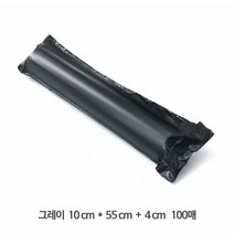 비닐넷 212사이즈 HDPE 1055 긴 택배봉투 10 * 55 + 4 100매, 1개