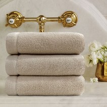 아트박스/테리파머 테리파머 호텔 수건 200g 1장, 옵션선택:샌드베이지