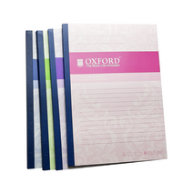 옥스포드 잘펴지는 노트 A4 80매 / B5 70매 100매 10권, B5 70매 10권