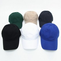 무지베이직 볼캡 스냅백 모자 캠프캡 워싱캡 야구모자