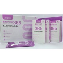 통쾌한 아침365 장건강 변비개선 포스트바이오틱스 유산균, 50g, 3개