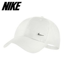나이키 U NK H86 메탈 스우시 캡 모자 943092100