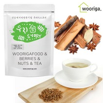 우리가스토리 계피 50티백 계피차, 1봉