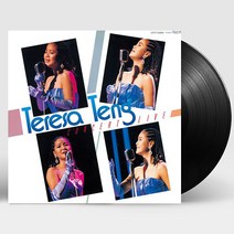 핫트랙스 TERESA TENG(등려군) - CONCERT LIVE [LP] [한정반]