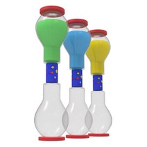 초등과학 모래시계만들기 실험키트 방꾸미기 가정보육 인테리어소품 북유럽데코, 5인용